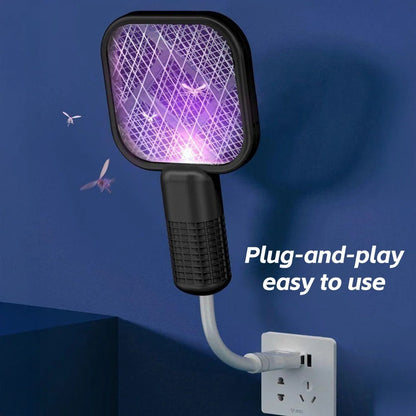 UV Mosquito Killer Lamp – Safe, Silent & Chemical-Free!
