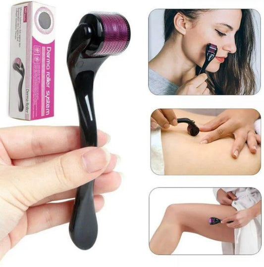 Derma Roller 0.5mm with 540 Micro Needle